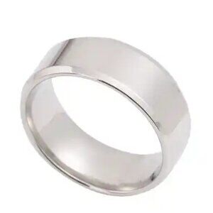 Stainless-Steel Ring